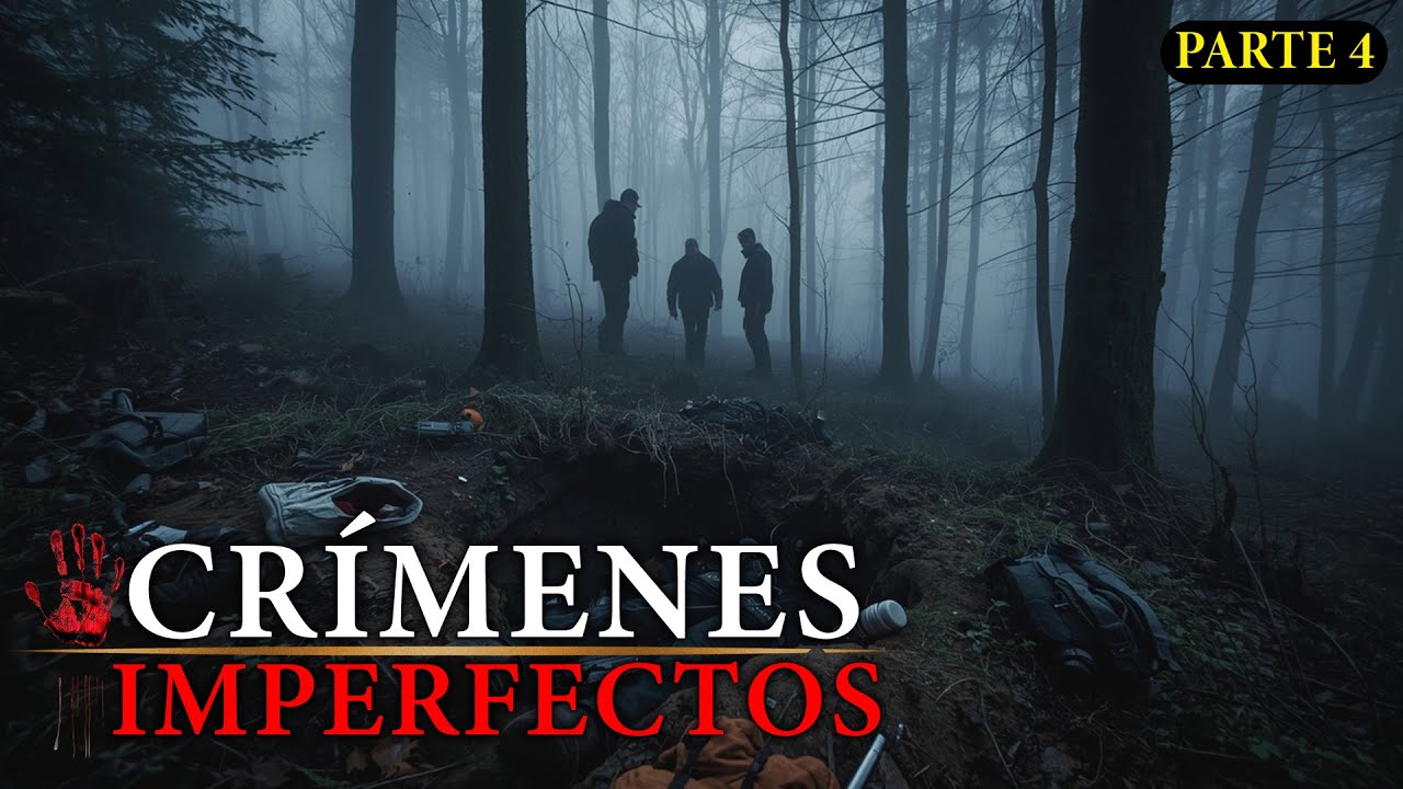 Crímenes Imperfectos en Español (Audio) - Capitulo 4 | HISTORIAS de CRÍMENES REALES 2026