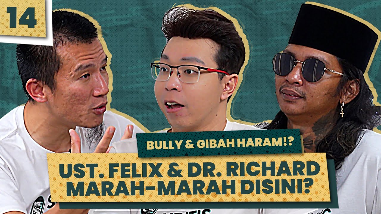 DOWNLOAD 14 : JANGAN JADI ISLAM! JADI MANUSIA DULU SAJA!!