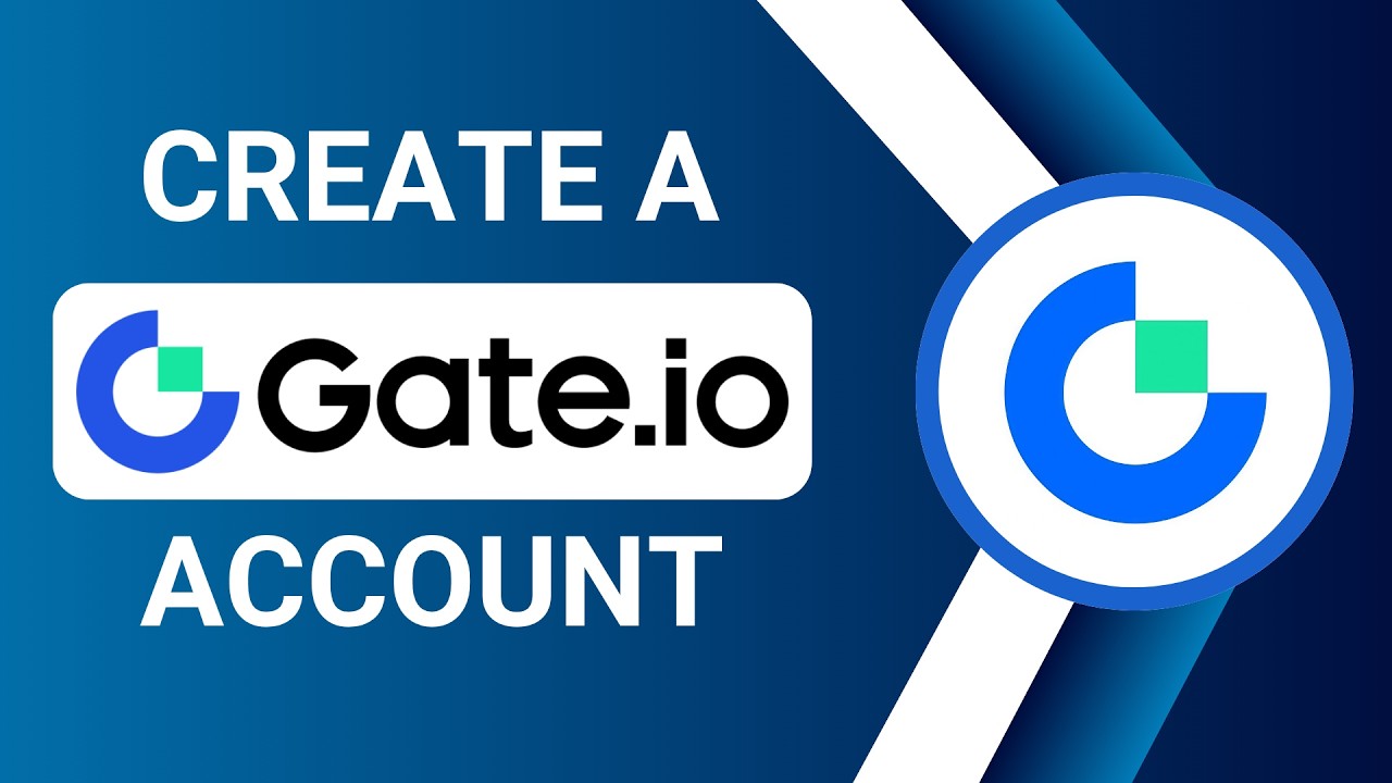 How to Create a Gate.io Account (Step-by-Step Guide) [1015MT]
