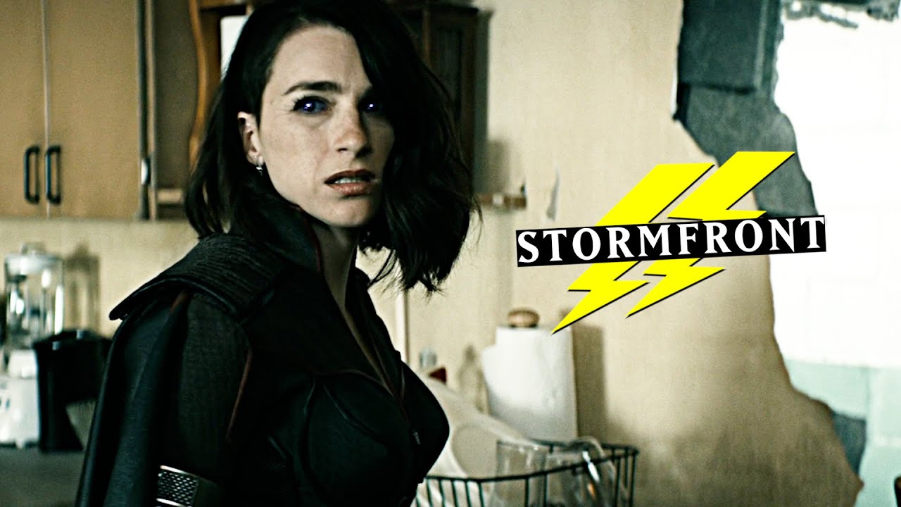 Stormfront - Haunted