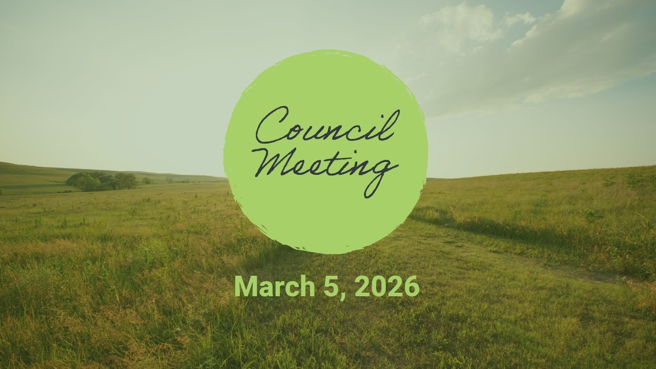 Council Meeting - 05 Mar 2026