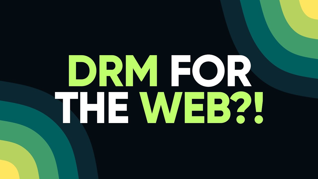 Google's attempt to DRM the web should fail