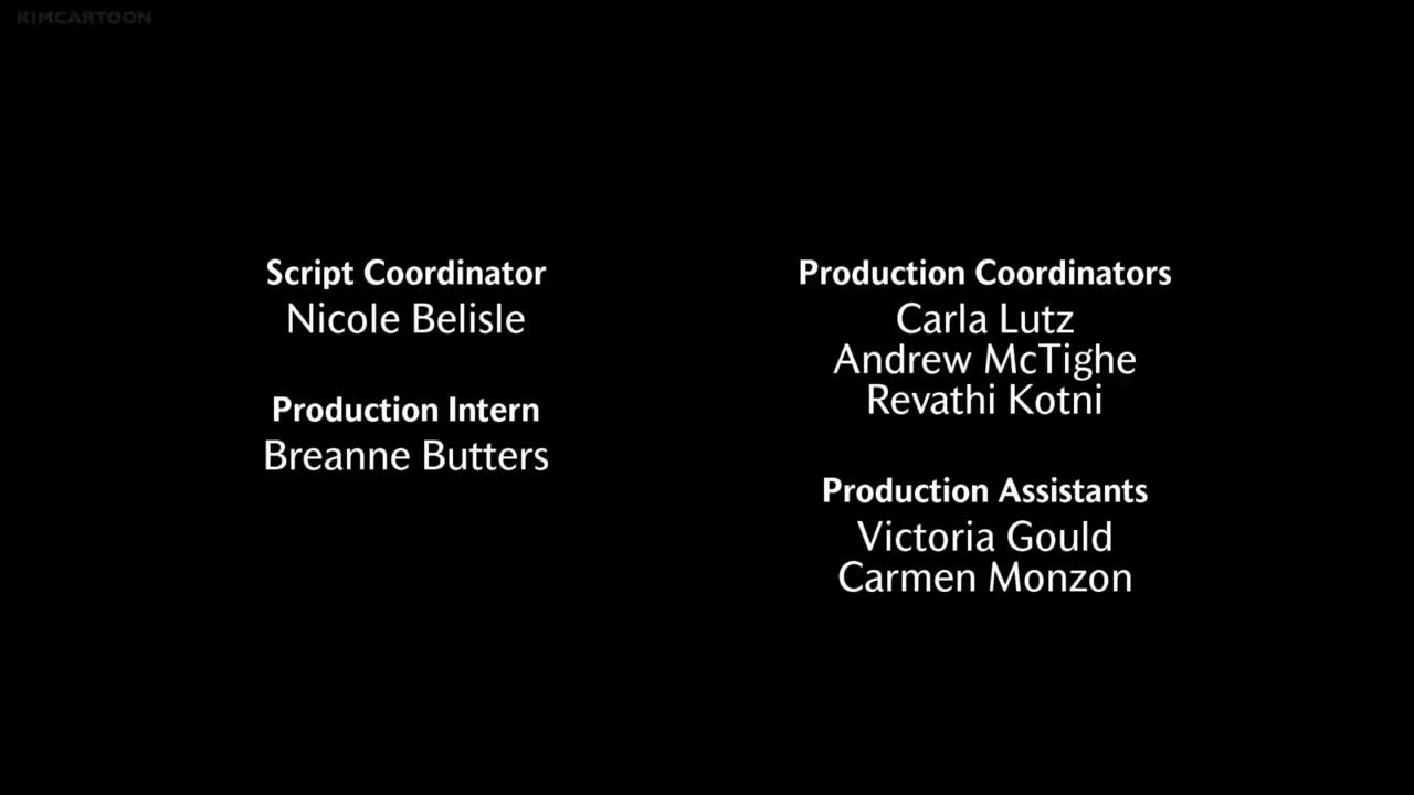 End Credits of the LAST EPISODE of All Hail King Julien ( The End is Here ) | DREAMWORKS & NETFLIX