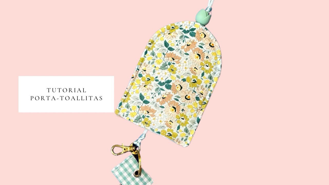 GUARDALLAVES FÁCIL! #diy #costuraparaprincipiantes  #costuracreativa