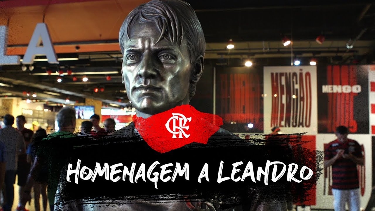 Especial - Homenagem ao craque Leandro