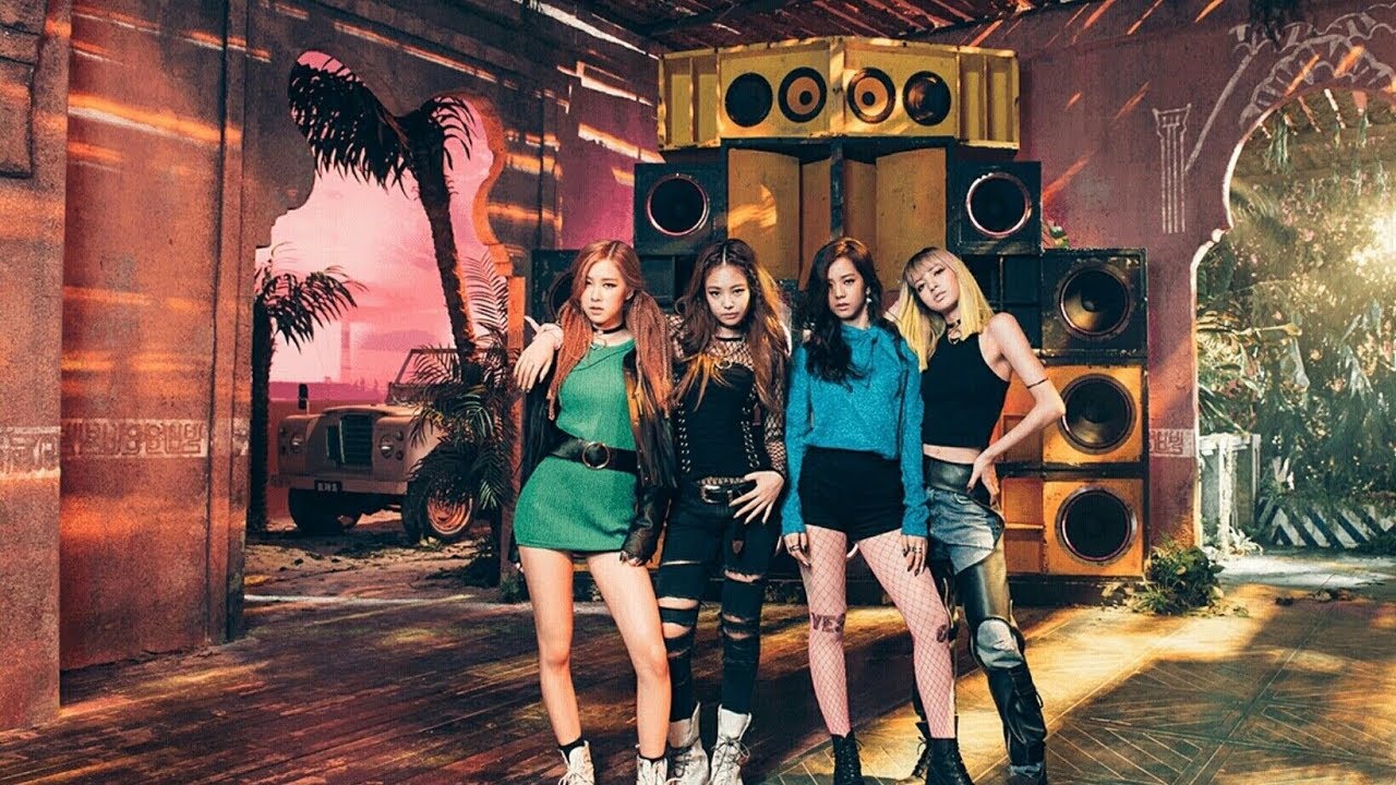 BLACKPINK - '붐바야 BOOMBAYAH (Revamped) [with ButeraBae & Butera Records]'