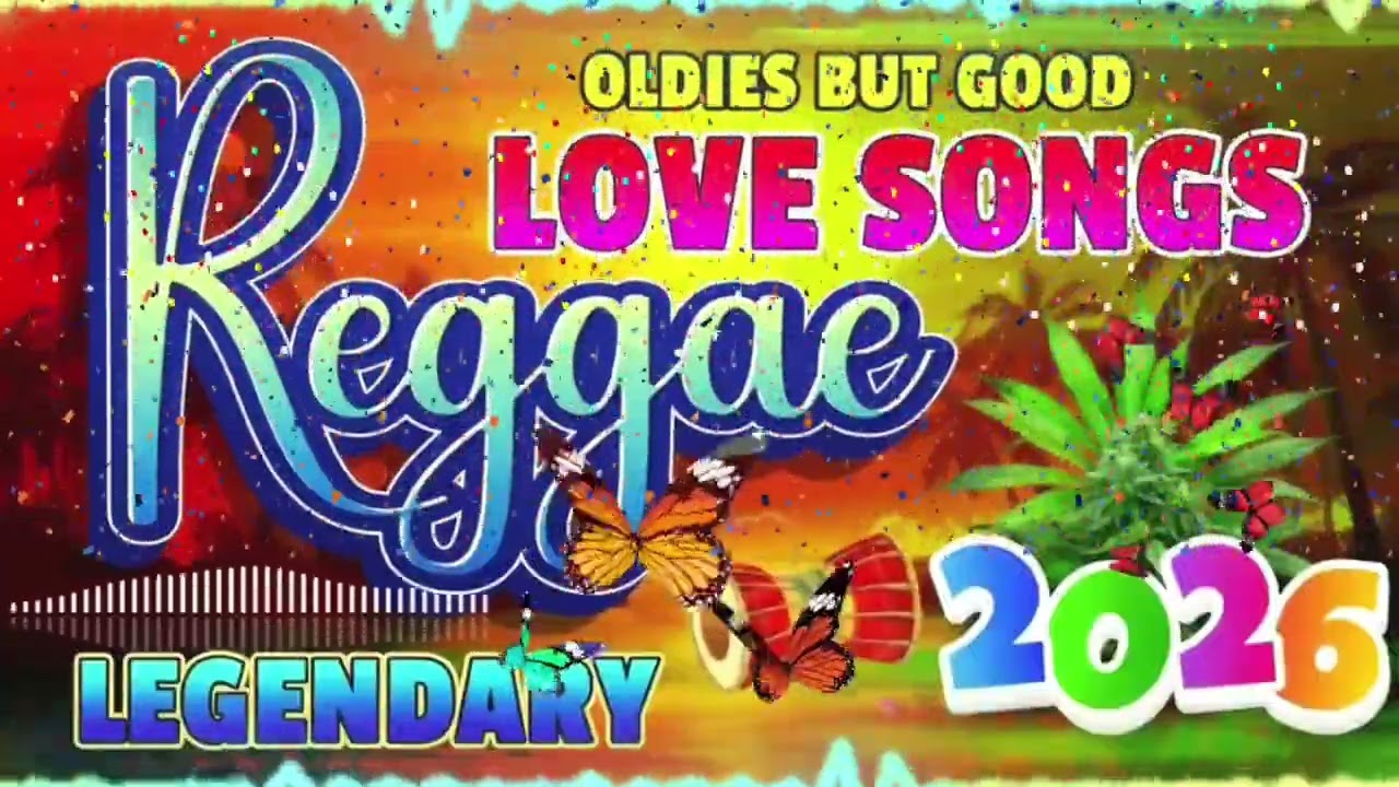 Best English Road Trip Songs 2026 🌠 ROMANTIC REGGAE LOVE SONGS MIX 2025🎍 || ALL FAVORITE SONGS