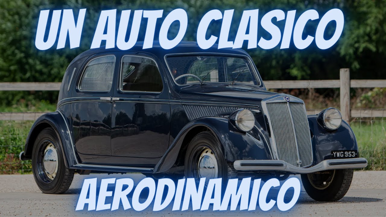 Lancia Aprilia: Más que un Automóvil, una Leyenda