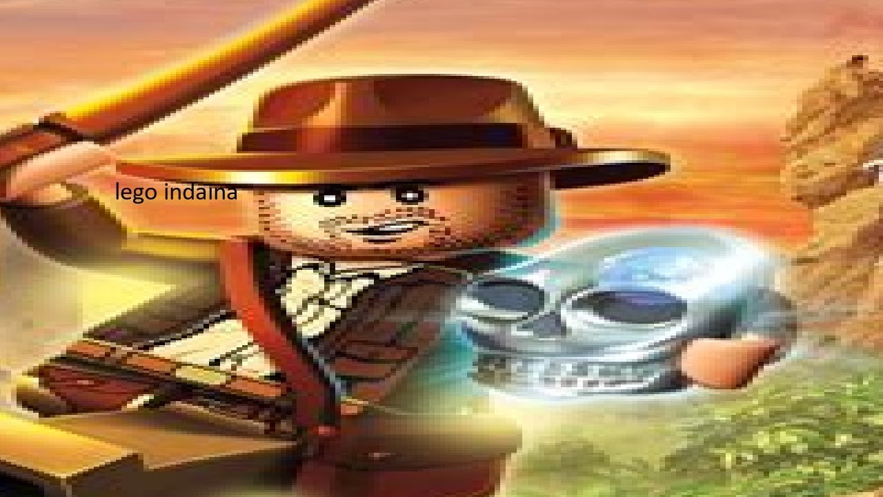 lego indiana jone speedunr