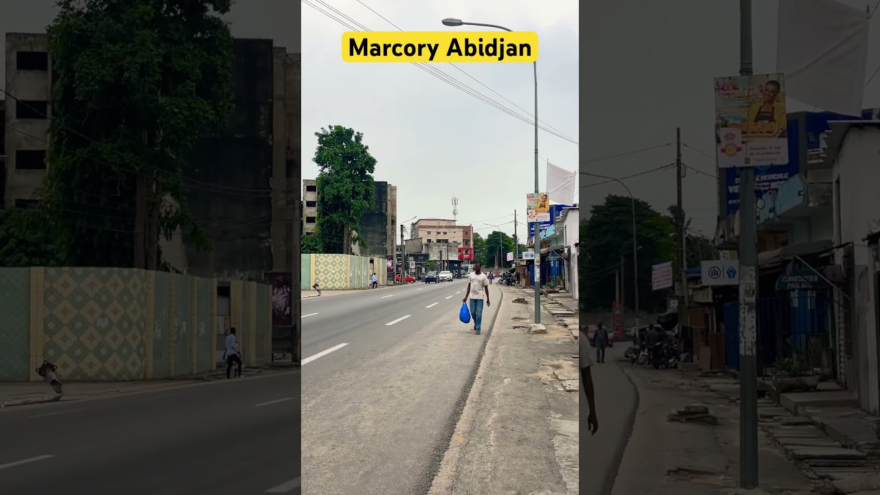 Marcory Abidjan #abidjan #abidjanvlog #cotedivoire