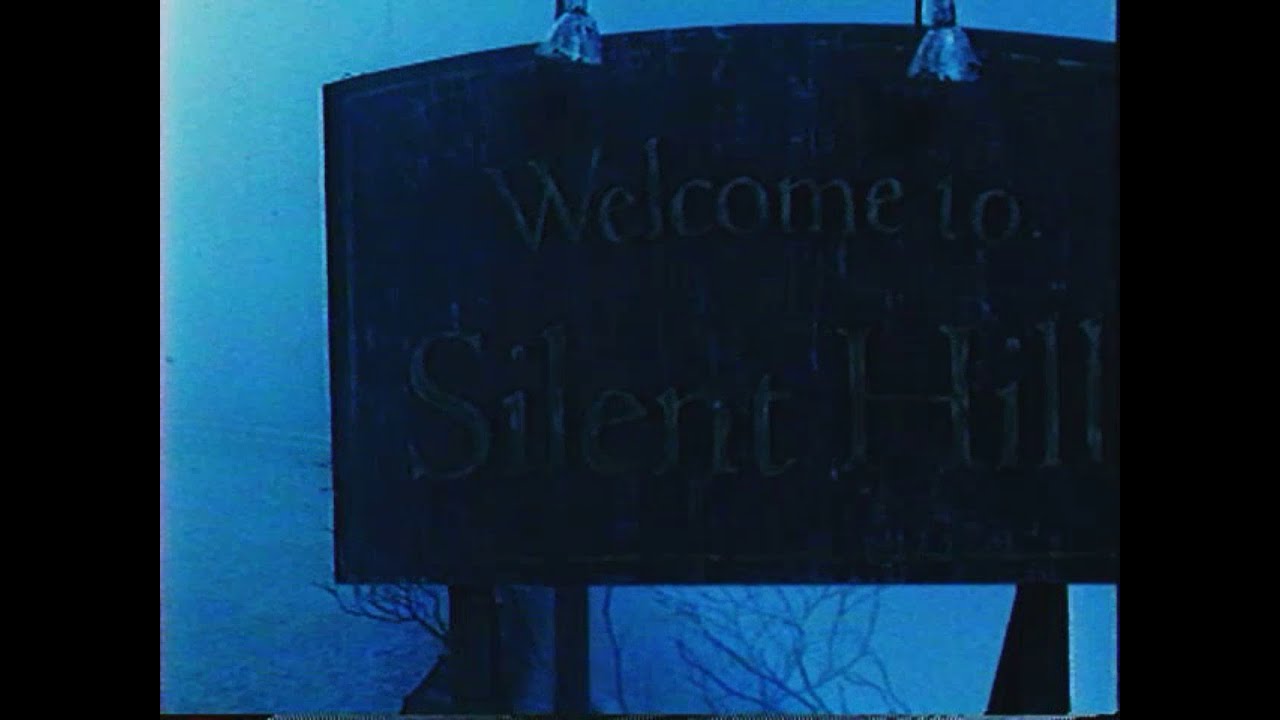 Opening of SILENT HILL (2006) VHS by AziaHit