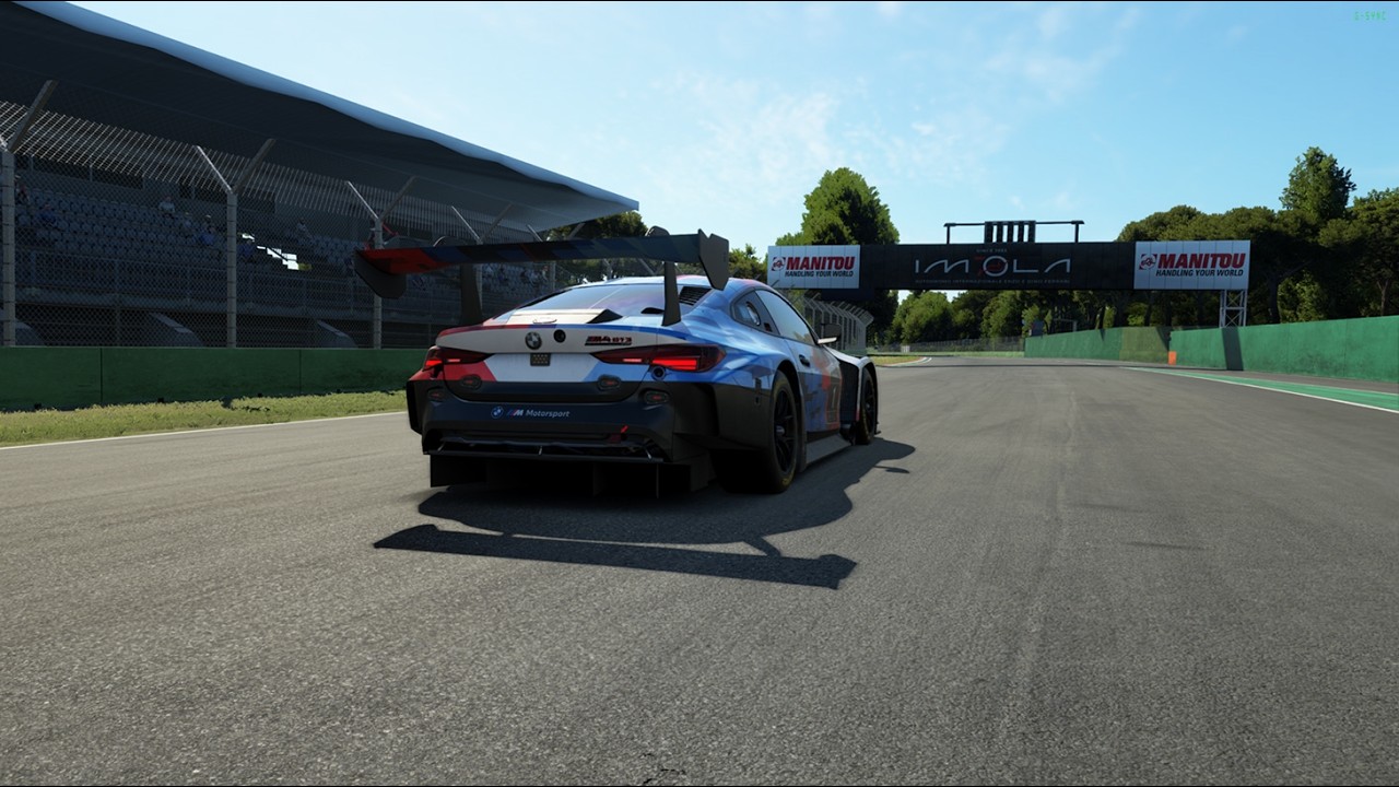 Assetto Corsa Evo | Imola Update 1:40.056 | BMW M4 GT3 | Car Setup