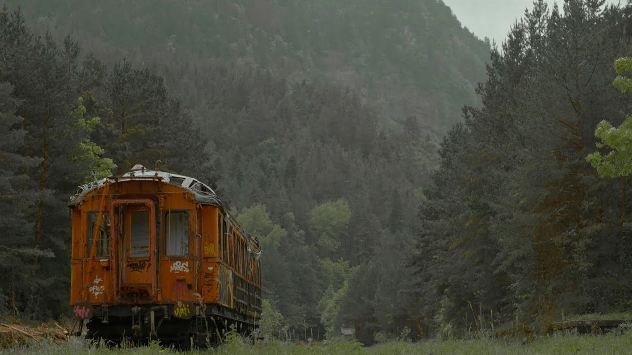 Documentary video of the new Canfranc station, the #regeneration of a dream | ACCIONA