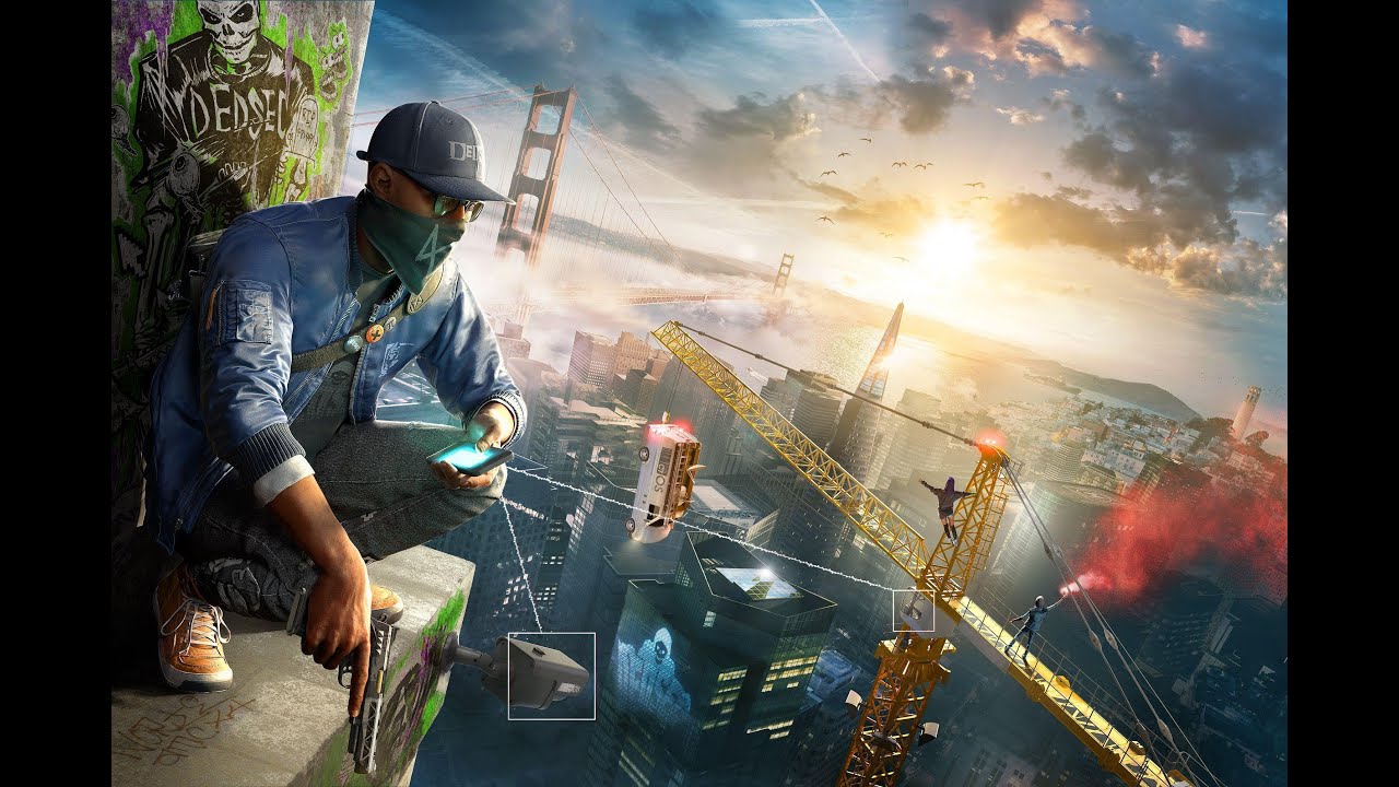 Watch Dogs Tamil Live Gameplay | Hacker Story Begins 🖥️🔥