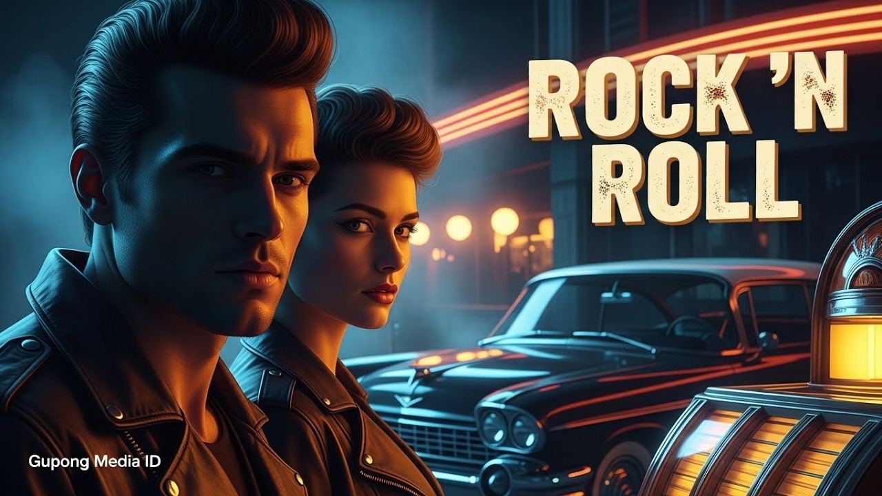 Outlaw Rock ’n Roll for Night Souls #OutlawRock #NightDrive #RockNRoll