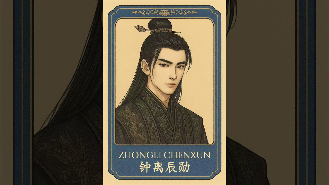 [钟离辰勋] Zhongli Chenxun's Theme: The Echo of Resonance