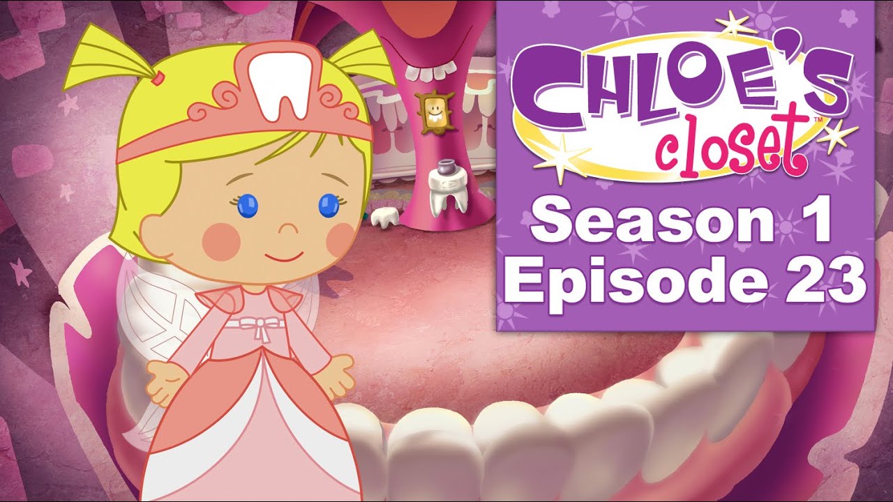 Chloe's Closet - Brushing Around (Full Episode)
