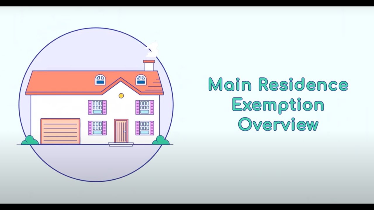 Main Residence Exemption Explained: How to Avoid Capital Gains Tax in Australia