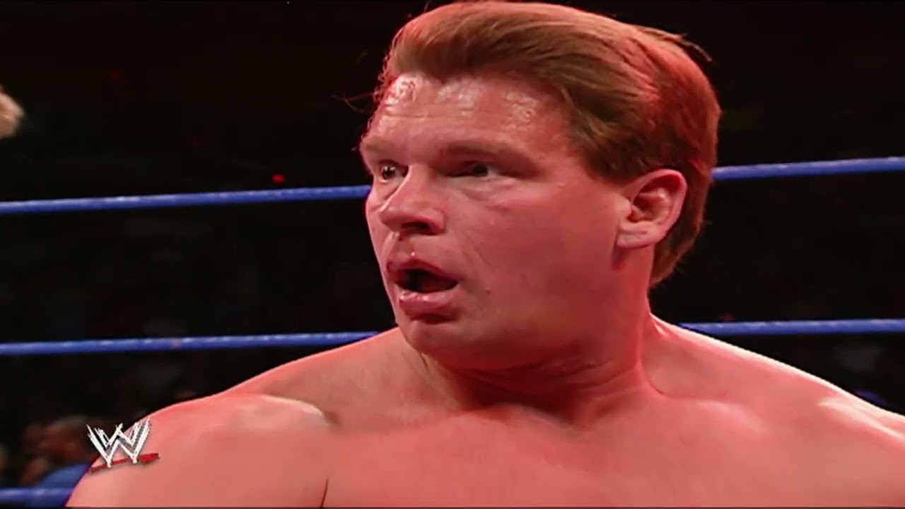WWE SmackDown December 30, 2005 - JBL w/Jillian Hall vs Matt Hardy - Entrance and Jillian's moments