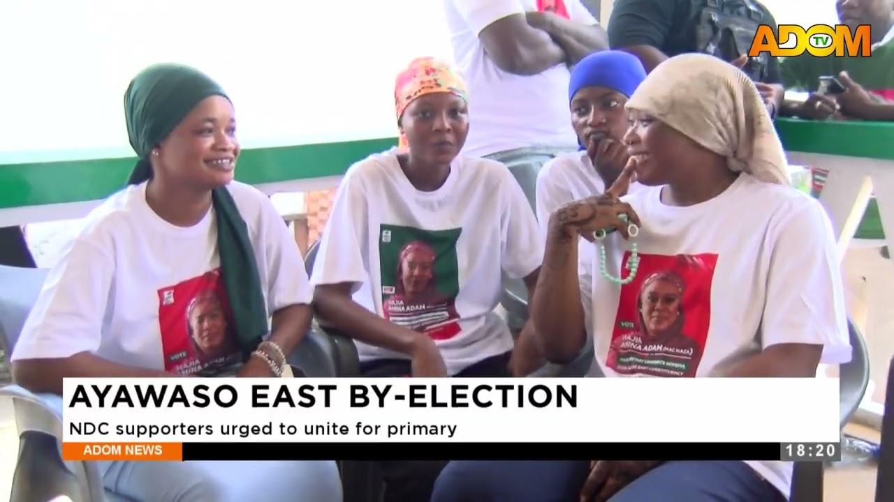 Evening News on Adom TV (27-01-26)