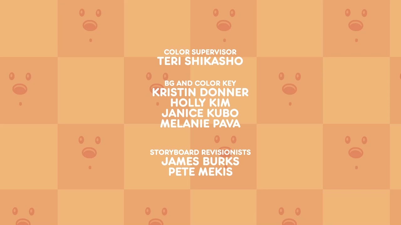 Wow Wow Wubbzy Credits In Reverse