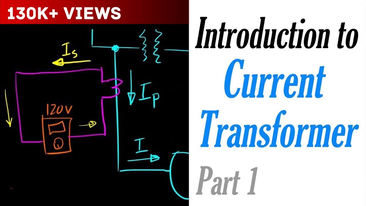 Introduction to  Current Transformers Part 1: What are CTs and why use them?