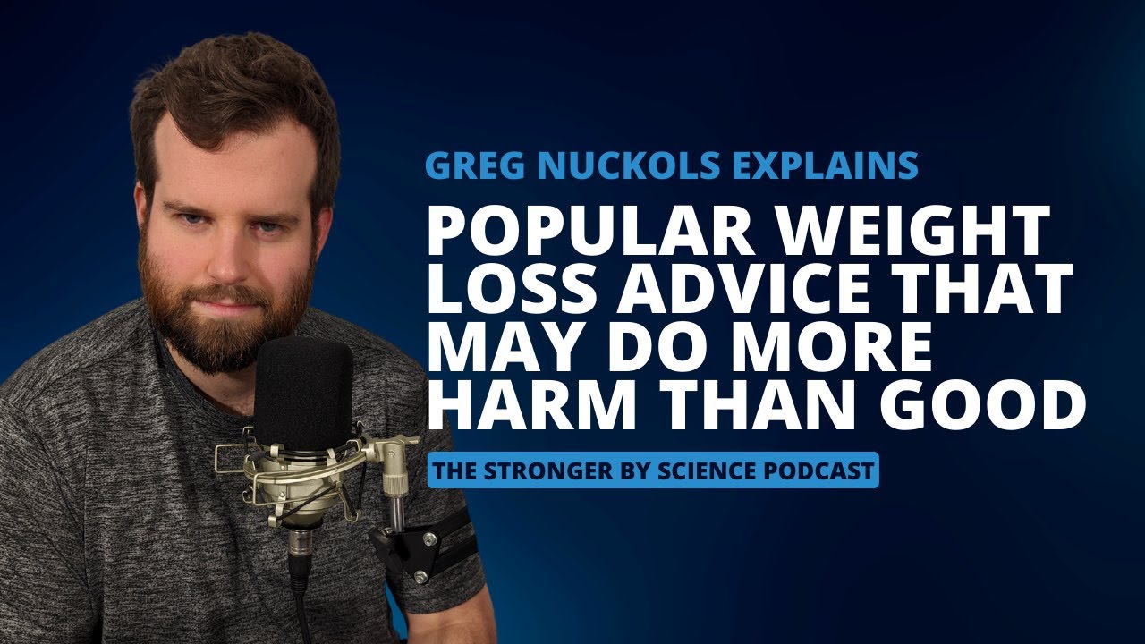 Popular weight loss advice that may do more harm than good