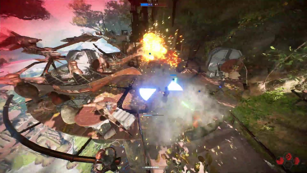 Star Wars: Battlefront II | 4K | PC Mods