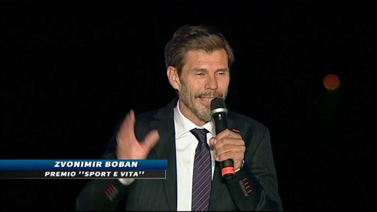 2017. Zvonimir Boban