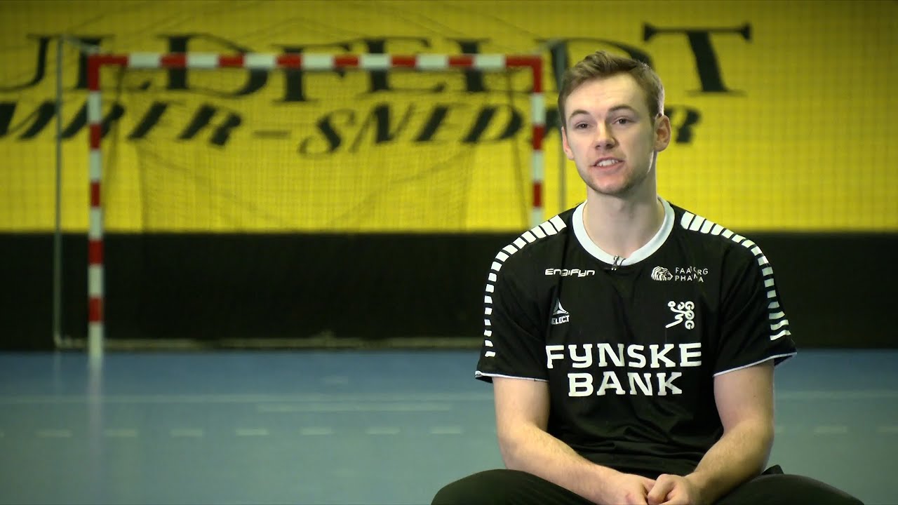 VM-helten Mathias Gidsel bliver i GOG