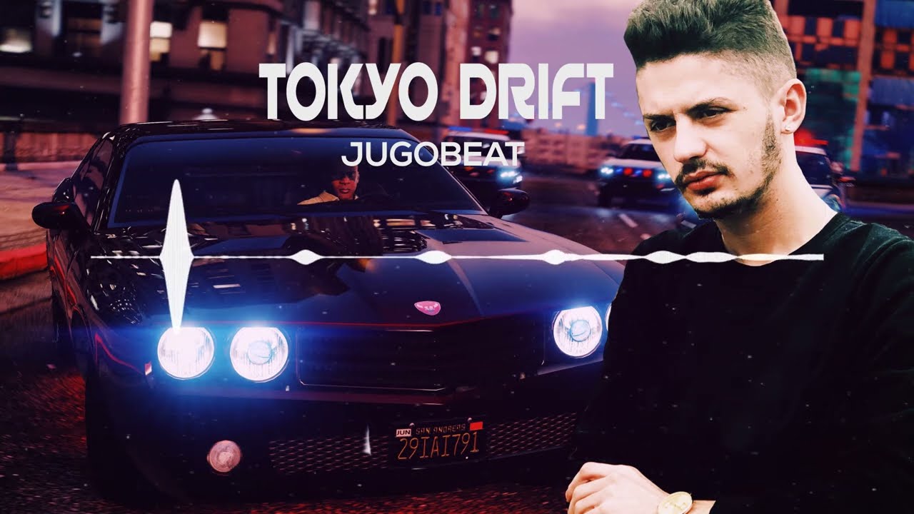 JUGOBEAT TOKYO DRIFT (OFFICIAL VIDEO)