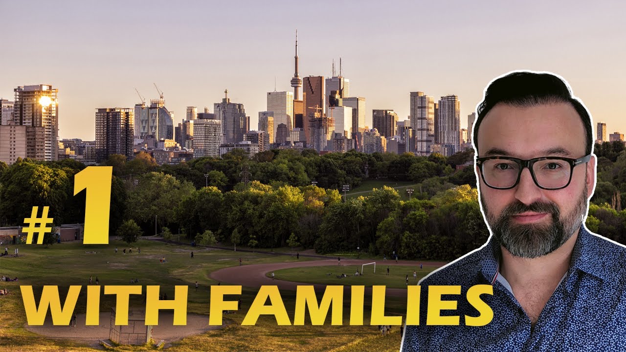 Top Choice for Families Moving to Toronto - Living In Riverdale