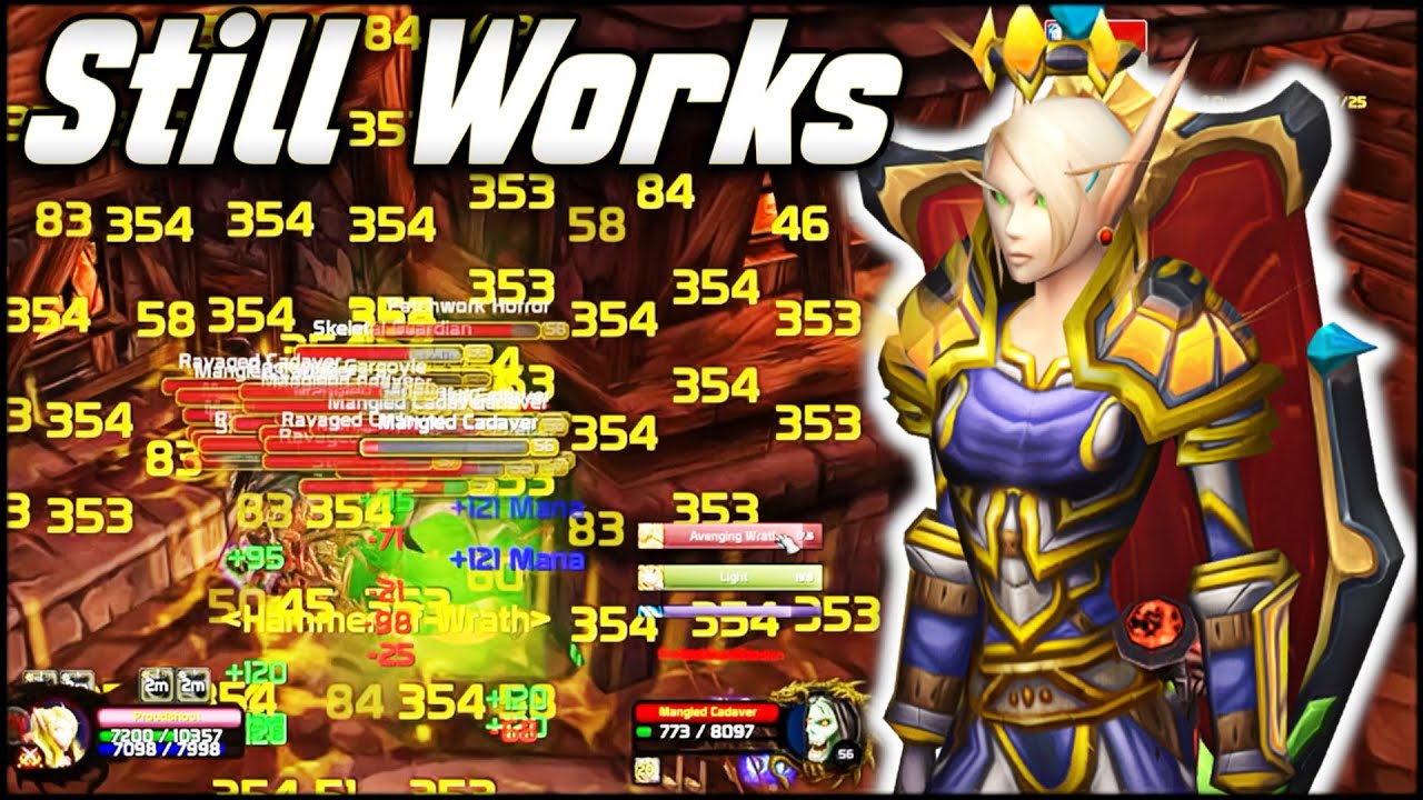10 Hours of Stratholme post Nerf - Is it Still Worth it?