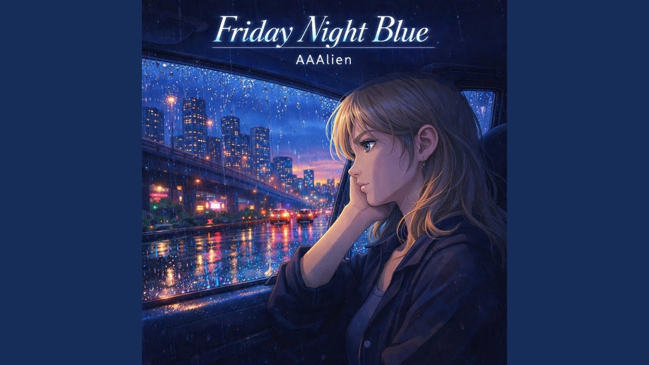 フライデー・ナイト・ブルー (Friday Night Blue)