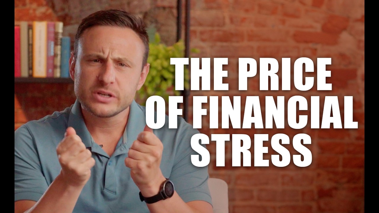Why Financial Stress is So Harmful
