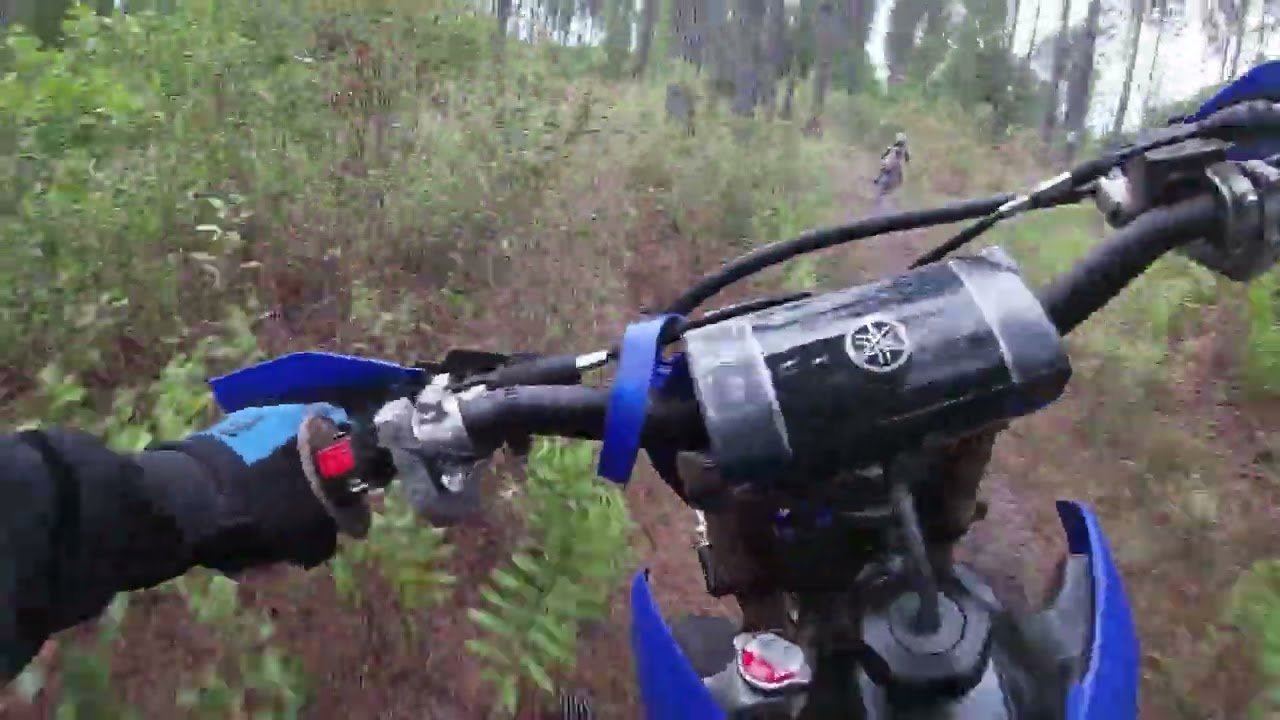 Dirtbike funny crash
