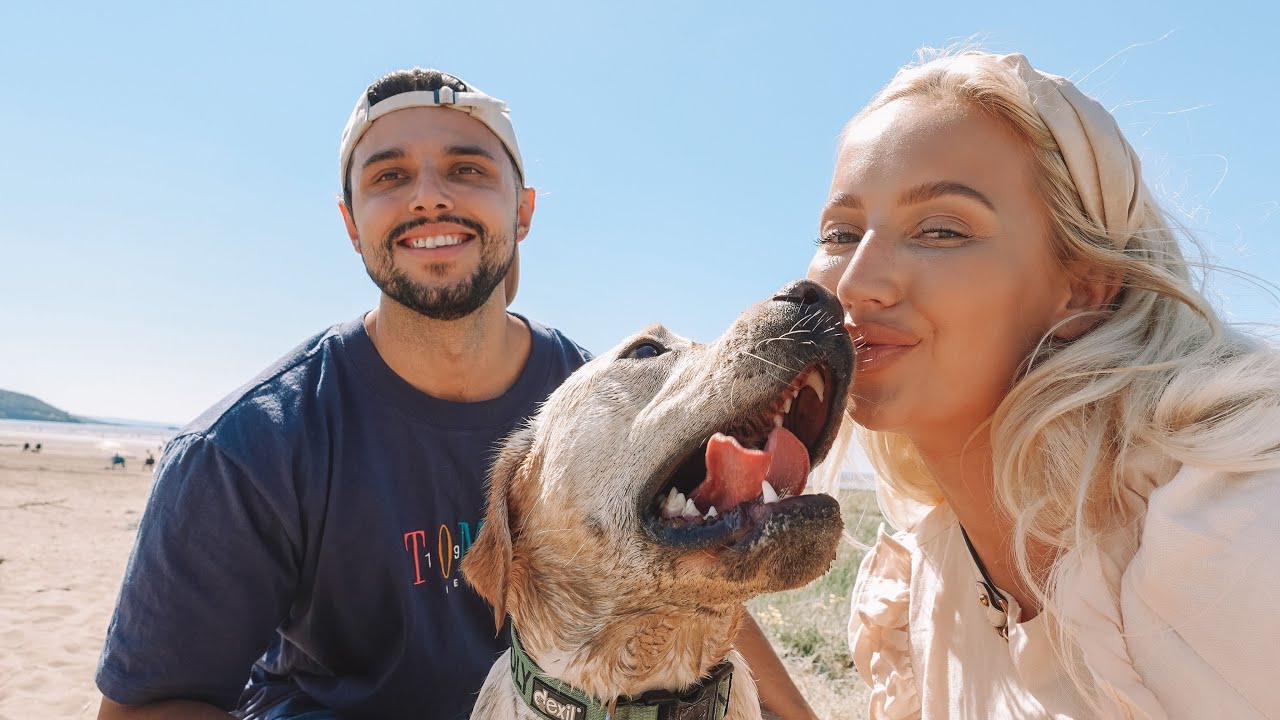 WEEKLY SUMMER VLOG | Herbie's 2nd Birthday Surprise! | Elle Darby