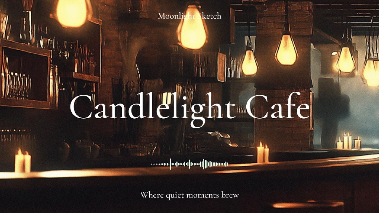 [playlist] 은은한 촛불 아래 깊은 대화를 나누기 좋은 재즈 카페 | Candlelight Talk Jazz Cafe | BGM