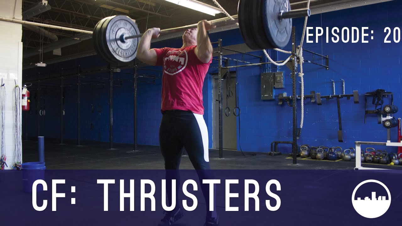 How To Cycle Thrusters - MovementRVA Episode 20