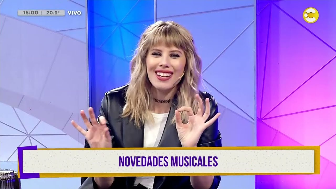 Musica: salió 