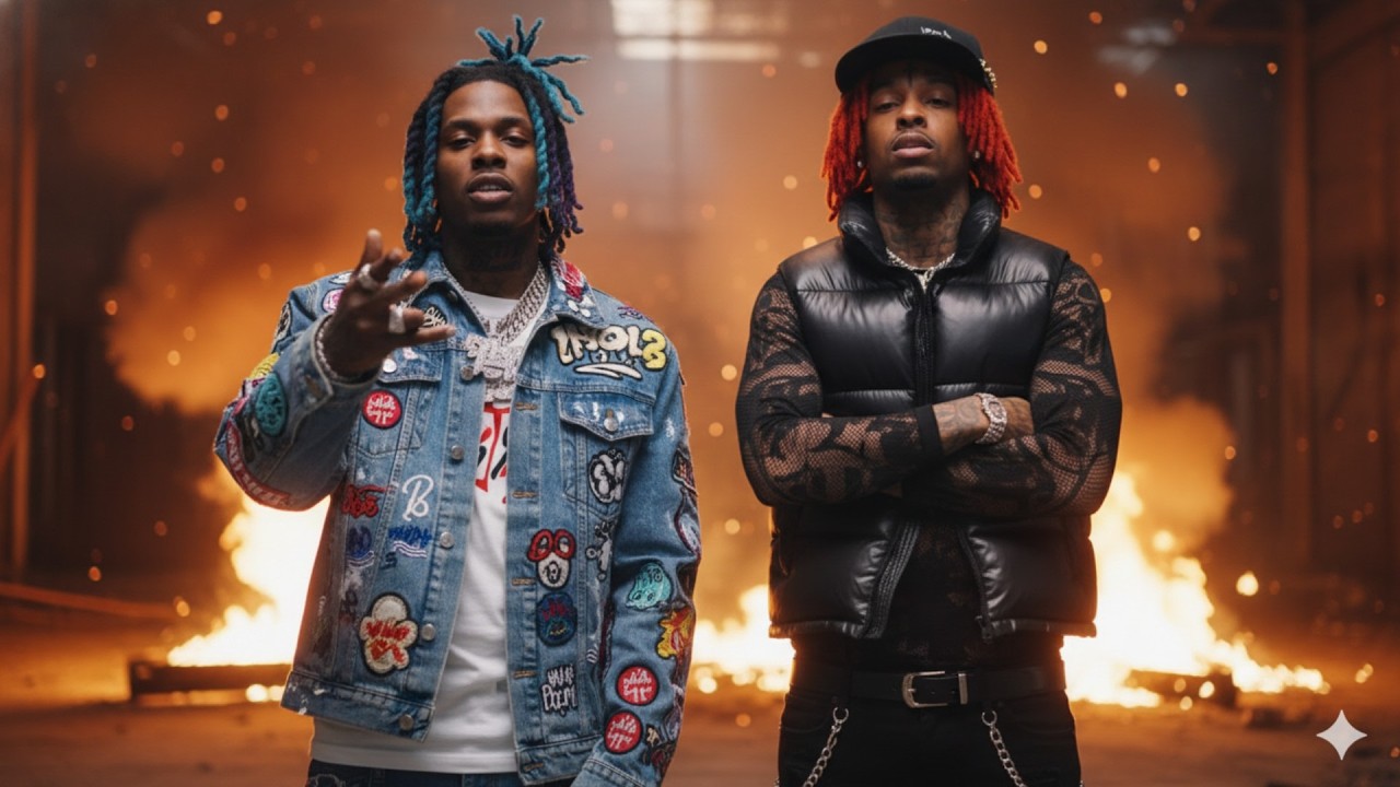 Street Sermons — 21 savage type beat, lil durk type beat, 21 savage lil durk type