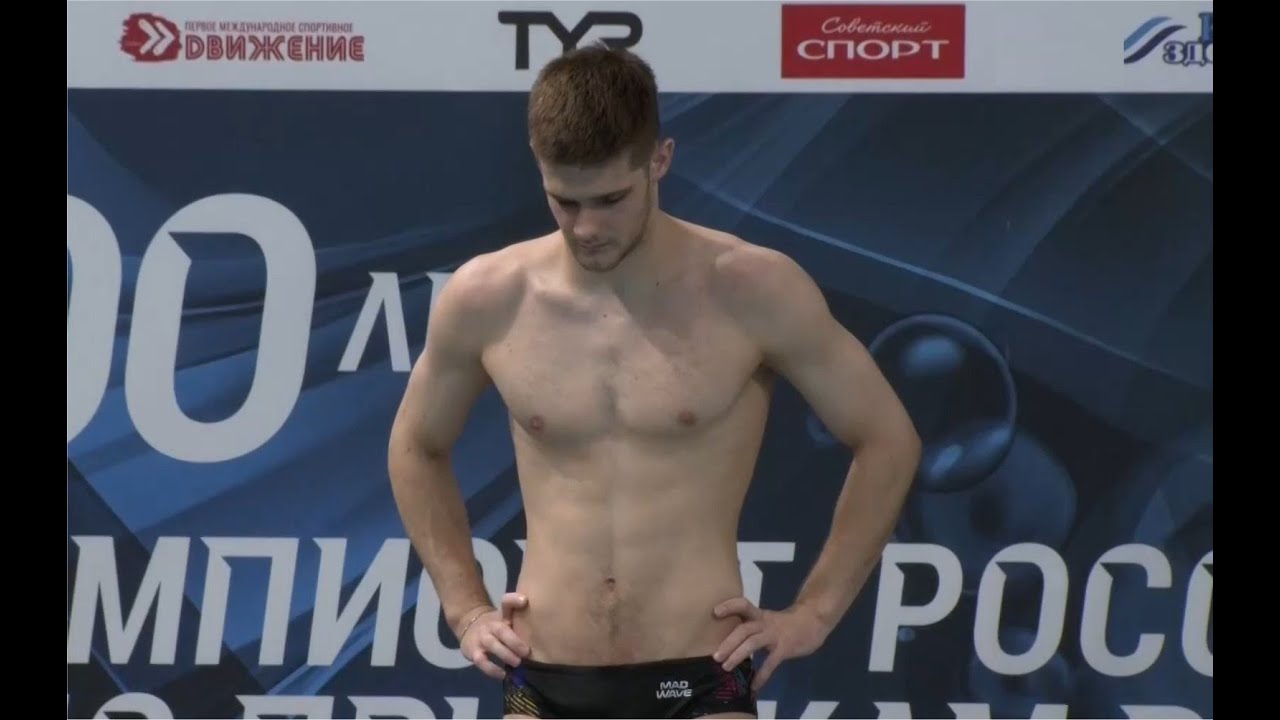 Championship Jekaterinburg DAY-4 3m-Herr 27.06.2023