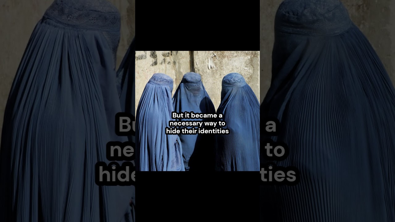 Почему участницы группы Burka Band носили синие бурки | История Burka Blue #история #музыка