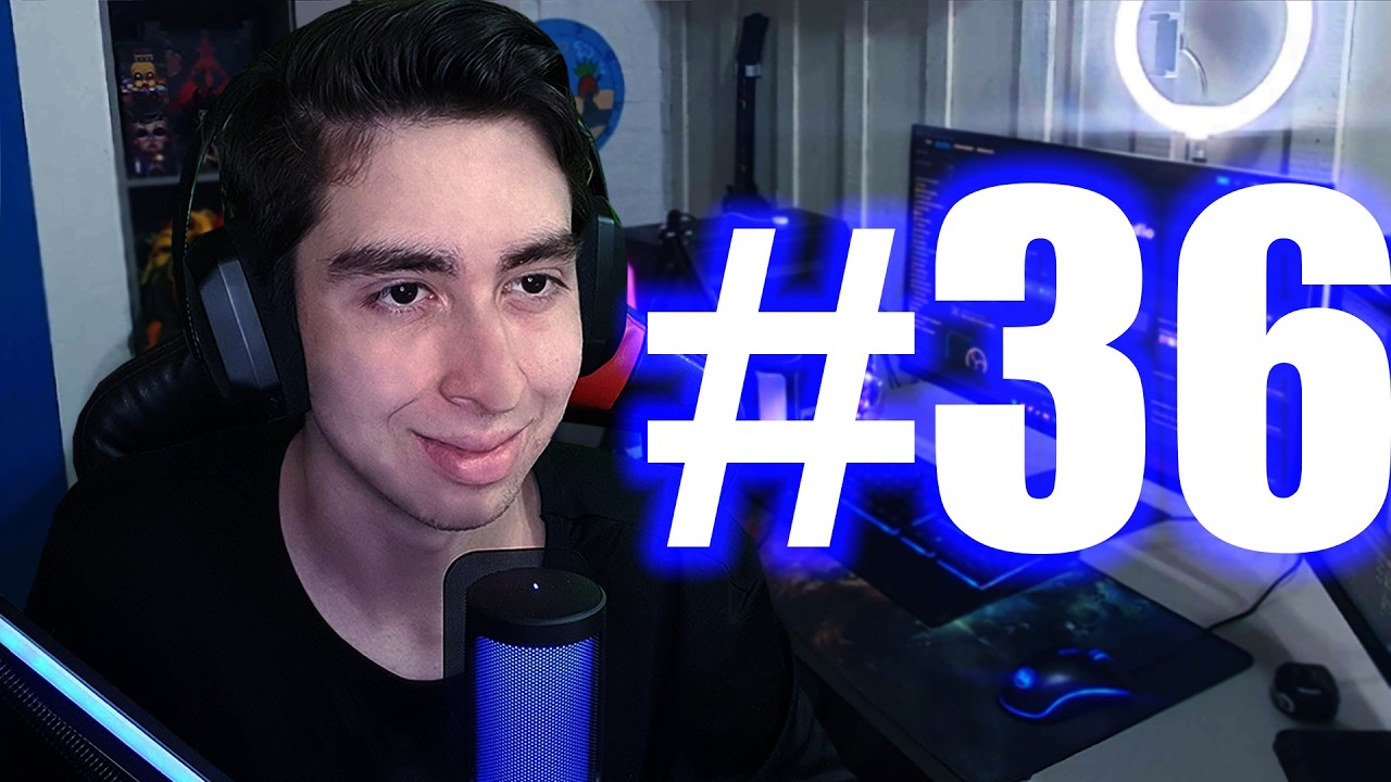 Live de REACT (Mandem QUALQUER Vídeo) #36