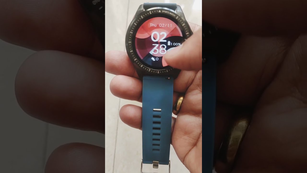 BOAT Flash Watch - Unboxing #boatflashwatch #smartwatch #boat