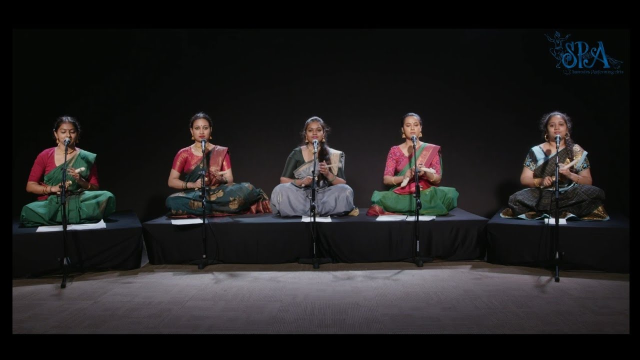 Nattuvangamala, A Garland of Rhythmic Shollukattu's.