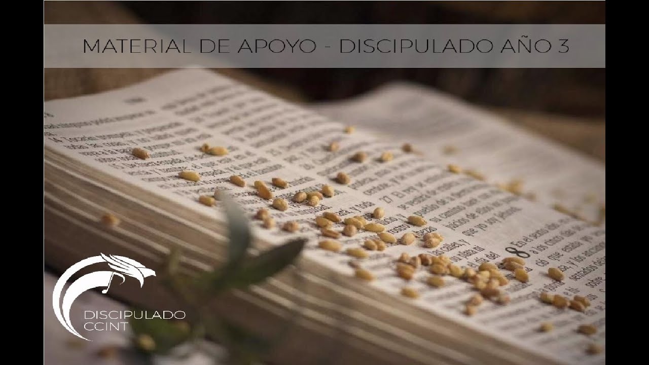 Discipulado CCINT - 