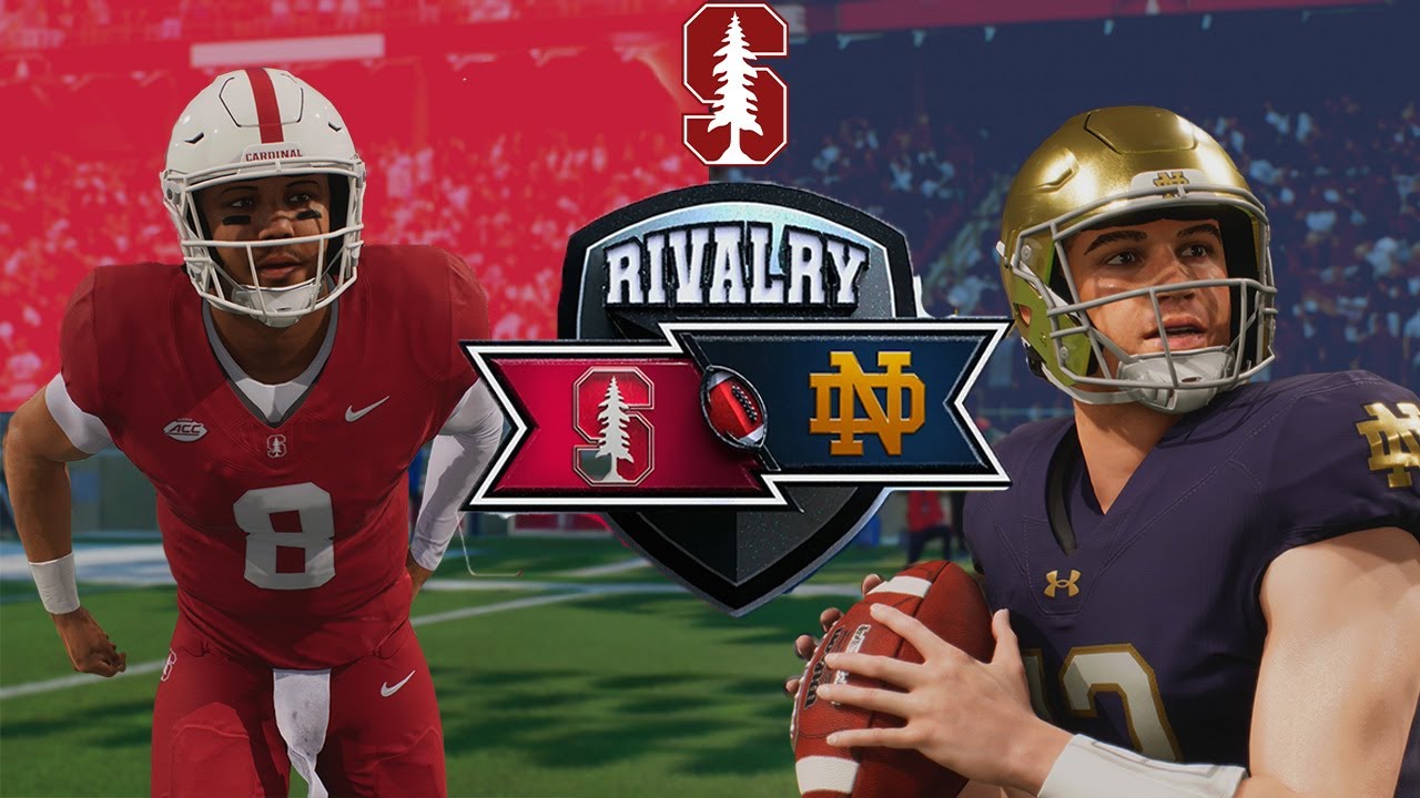 Gunslingers Spotlight a HEATED Rivalry Game! | Stanford Dynasty Ep. 31