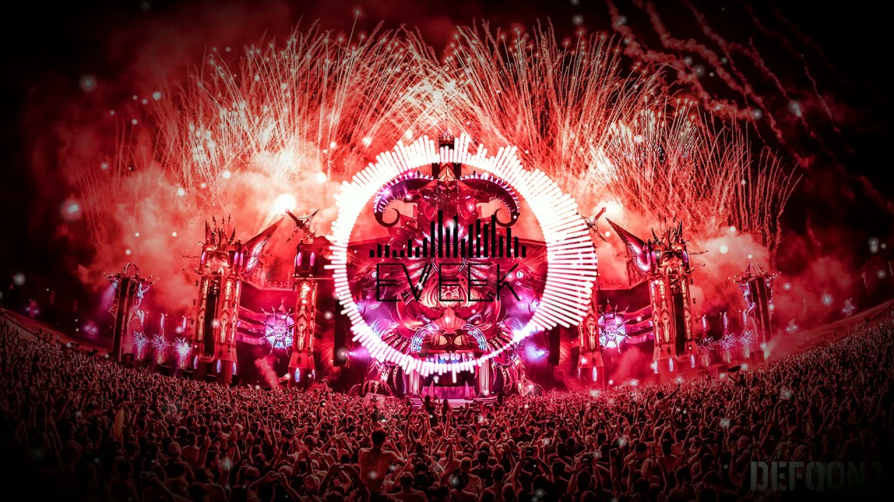 Eveek - Afraid of the dark (Hardstyle)