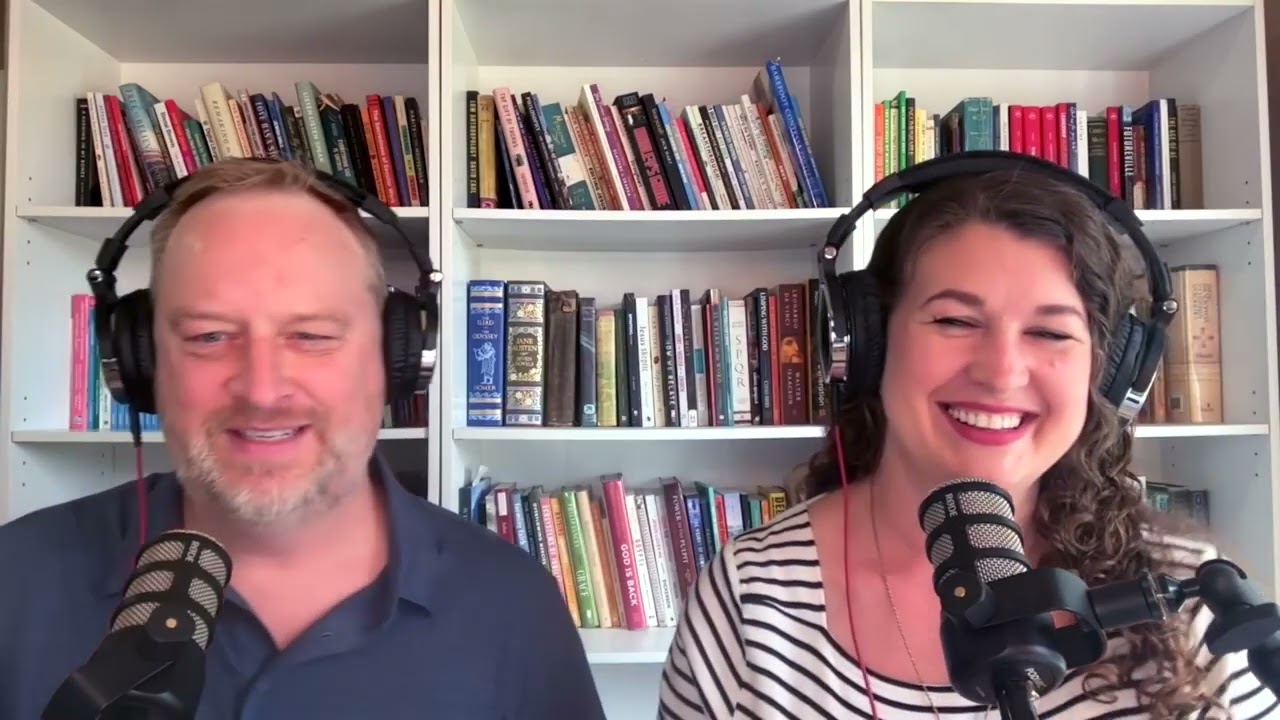 Awkward Christian Questions (ep 6) - What if I'm not excited about the prospect of going to Heaven?